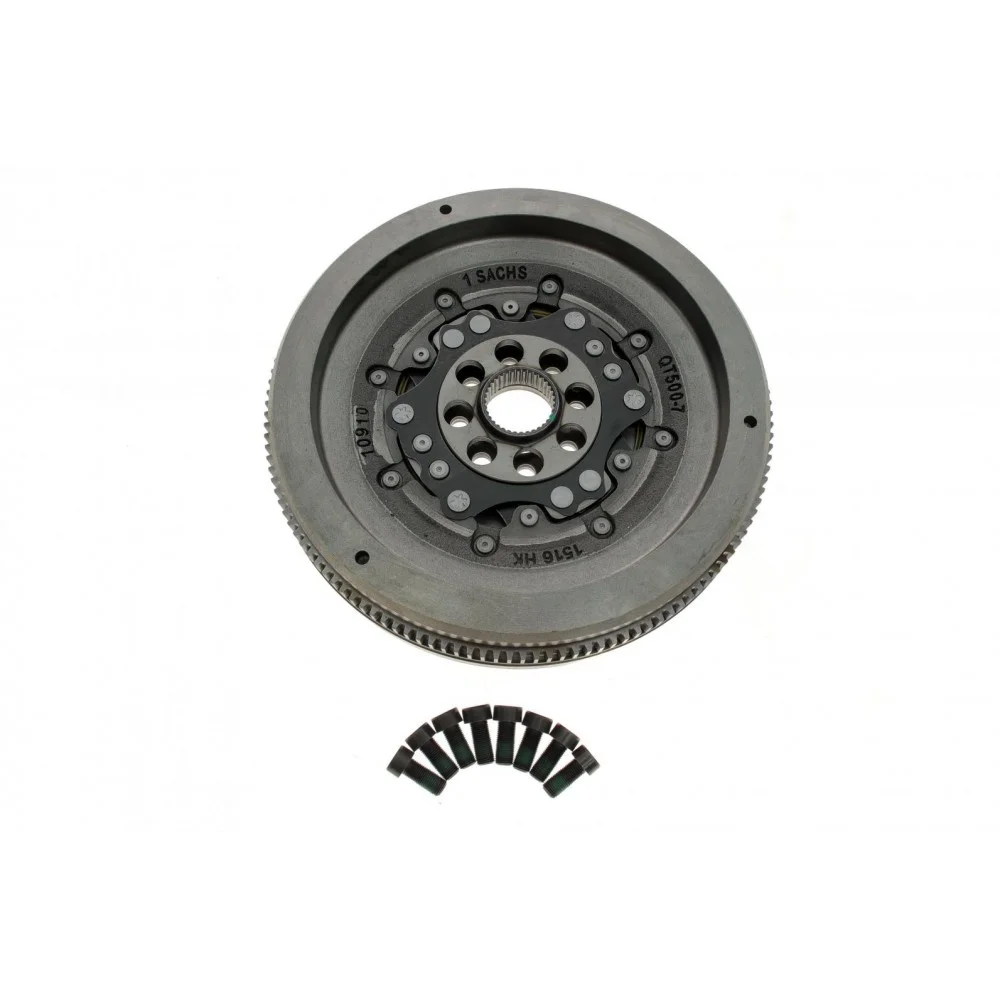 Демпфер зчеплення Audi A3/VW GolfV/VI/Passat 1.8/2.0FSI-TSI, 03-12, DSG6-02E/0D9 (DQ250)