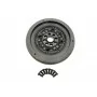 Демпфер зчеплення Audi A3/VW GolfV/VI/Passat 1.8/2.0FSI-TSI, 03-12, DSG6-02E/0D9 (DQ250)