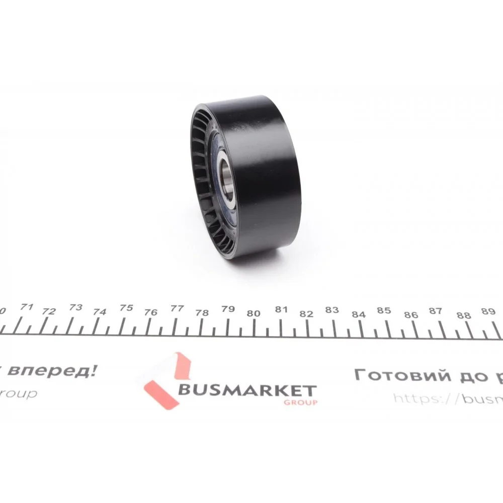 Ролик генератора Opel Astra J 09-15(паразитний) (65х26)