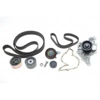 Комплект ГРМ + помпа Audi A4/A6/A8/Skoda SuperB/VW Passat B5 2.5TDI 97-08 (30x207z)