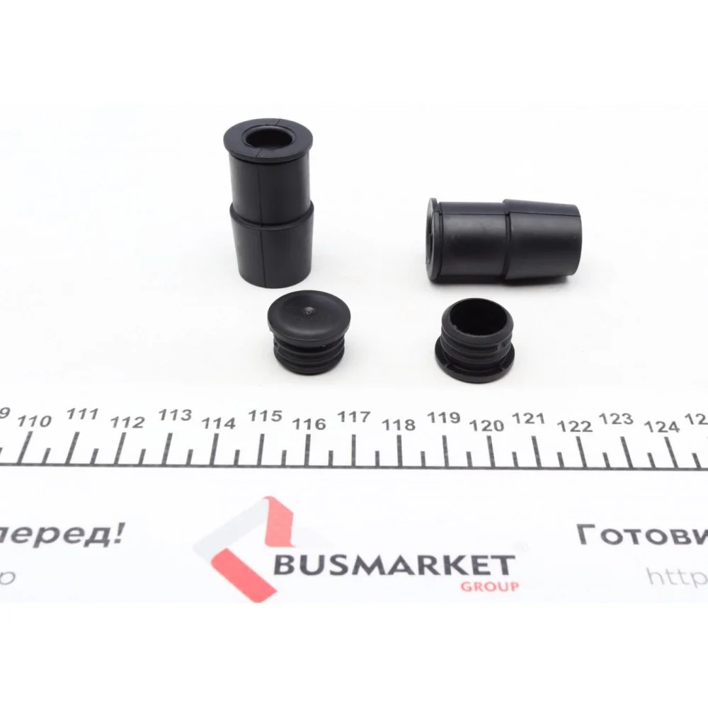 Ремкомплект супорта (заднього) BMW X3 (E83) 04- (d=42mm) (+ поршень) (Ate)
