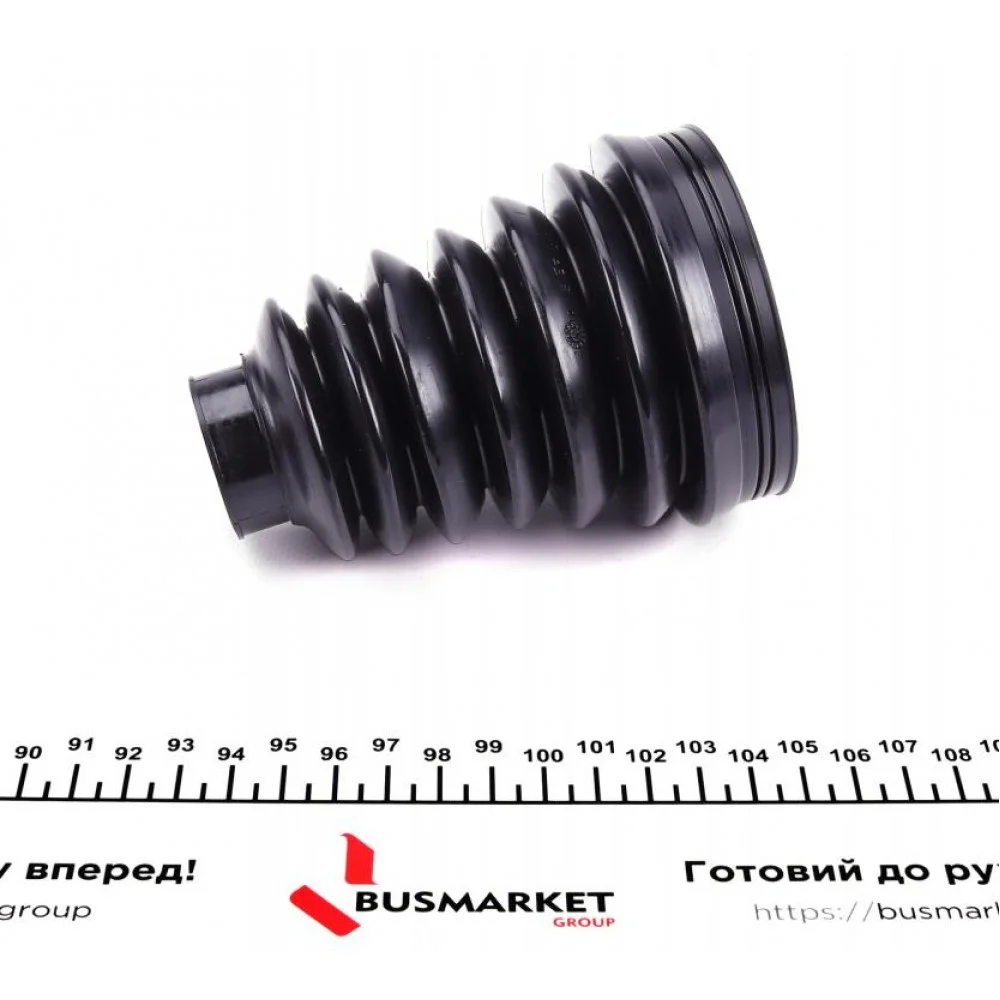 Пильник ШРКШ (внутрішній) VW T5 2.5TDI 03- (33.5x77.4x113) к-кт созмазкою і хомутами
