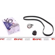 Комплект ГРМ Fiat Doblo 1.9D 01- (193x24)
