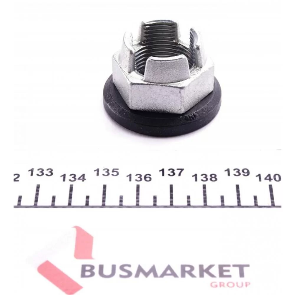 Підшипник маточини (передньої) Renault Megane III/Scenic III 09- (45x83x39) (+ABS)