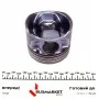 Поршень MB Sprinter OM611 (89.00mm/+1.00) (прямий шатун. палець 30мм)