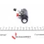 Циліндр гальмівний (задній) VW Caddy I/Golf III/IV 1.8 85- (d=19.05mm)