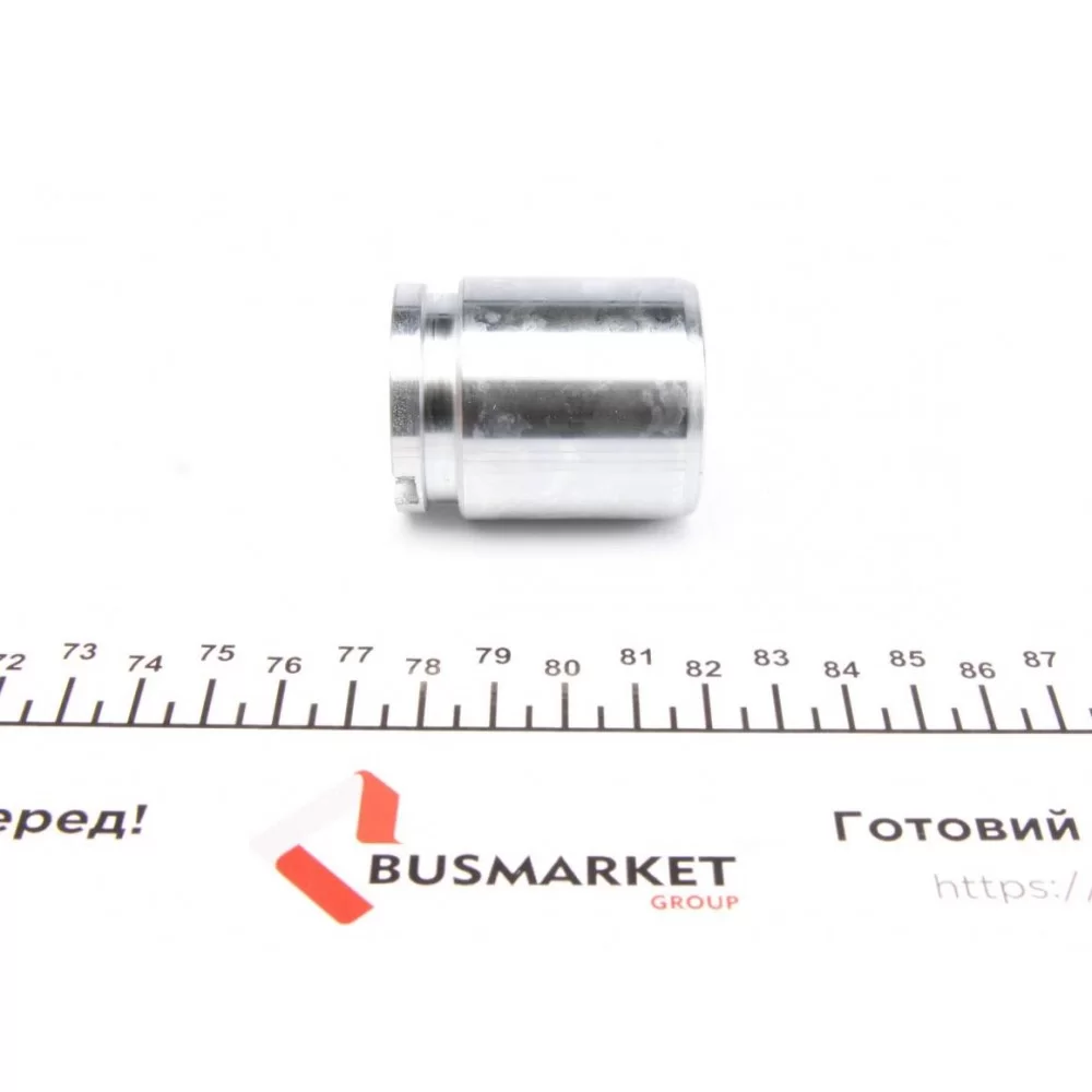 Ремкомплект супорта (заднього) Mazda CX-5 11- (d=38mm) (+поршень) (Akebono)