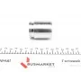 Ремкомплект супорта (заднього) Mazda CX-5 11- (d=38mm) (+поршень) (Akebono)