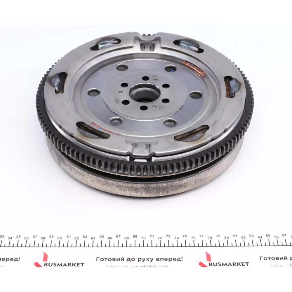 Демпфер зчеплення VW Amarok 2.0TDI/BiTDI 10- 90/103/120/132kw