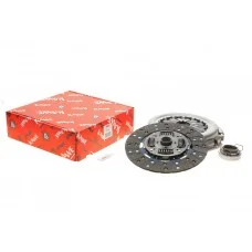 Комплект зчеплення Toyota Hilux VII 2.5 D-4D/3.0 D 05-15 (d=280mm) (+вижимний)