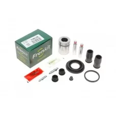 Ремкомплект супорта (заднього) BMW 3 (E36) 90- (d=38mm) (+поршень/направляюча) (Ate)