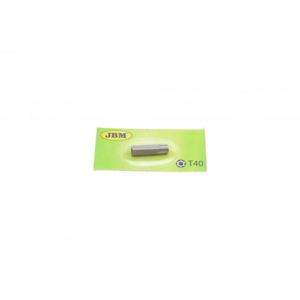 Біта Torx M6 ALLEN BIT OF TAMPERPROOF 40