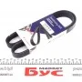 Ремінь генератора Ford Escort 1.4/MB OM601/602 -96 (6PK1015)