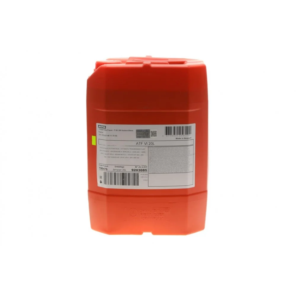 Олива ATF VI (20л) (106476)