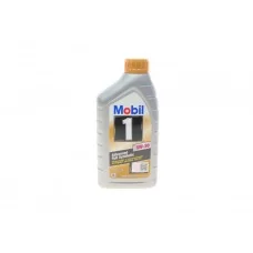 Олива 5W30 Mobil FS (1L) (MB229.3/VW 502 00/505 00/RN 0700) знято з виробн