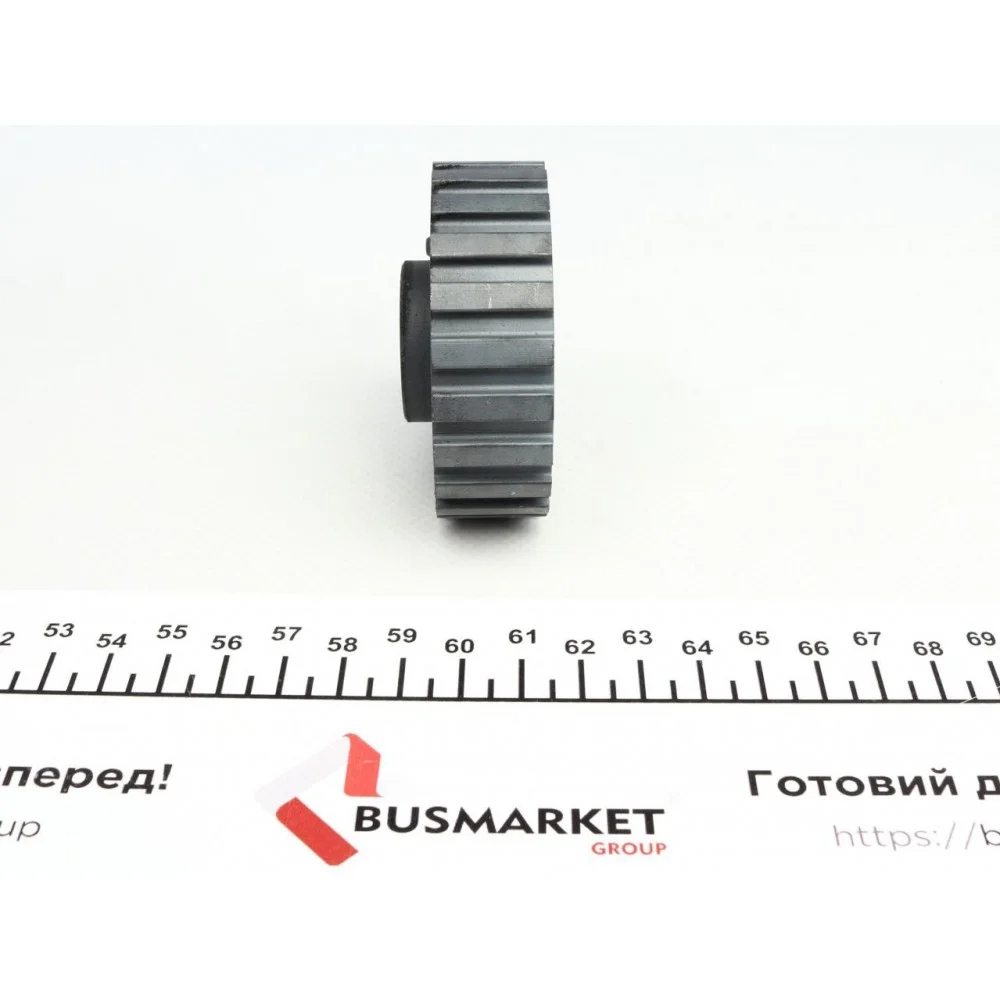 Шестерня колінвалу Audi 100/A6/ VW Passat 1.6-2.0 -97 (z=22)