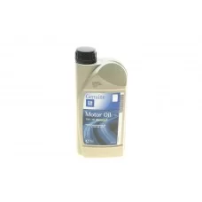 Олива 5W30 GM Dexos1 (1L)