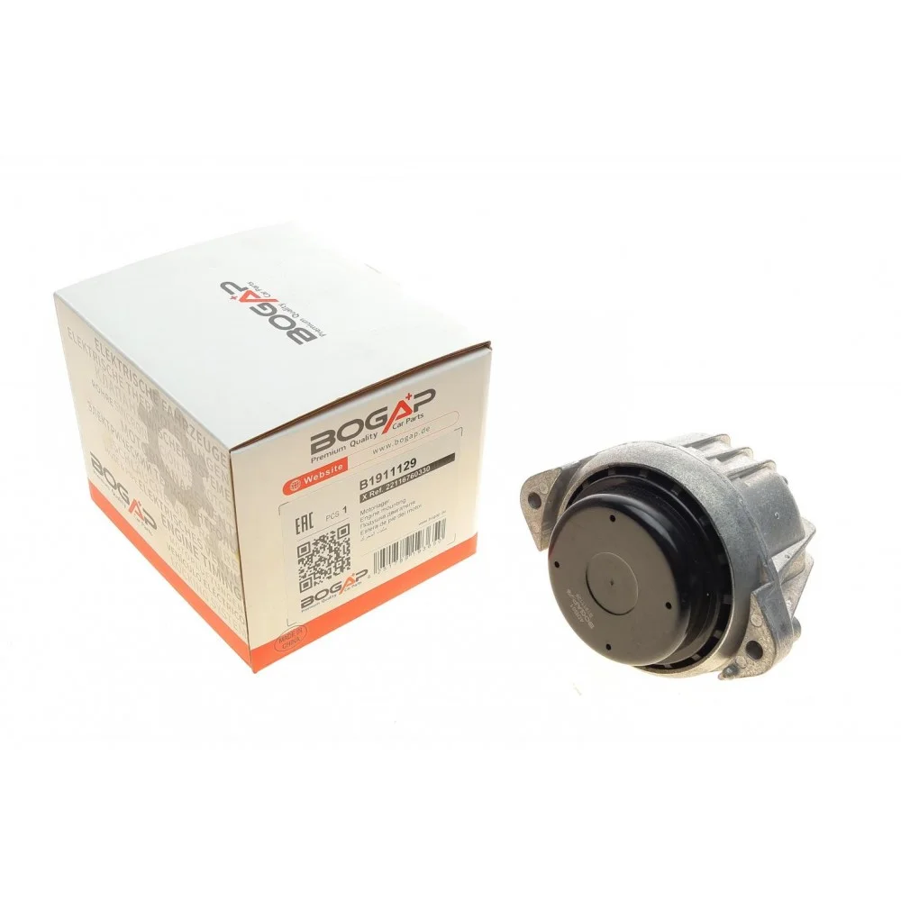 Подушка двигуна BMW 3 (E90/E91/E92/E93)X1 (E84)/Z4 (E89) 2.5/3.0 04- N46/N47/N52/N54