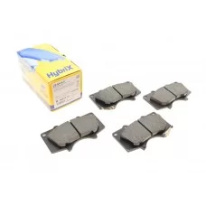 Колодки гальмівні (передні) Mitsubishi Pajero IV/Toyota Hilux 06-/Land Cruiser Prado/Lexus GX 01-