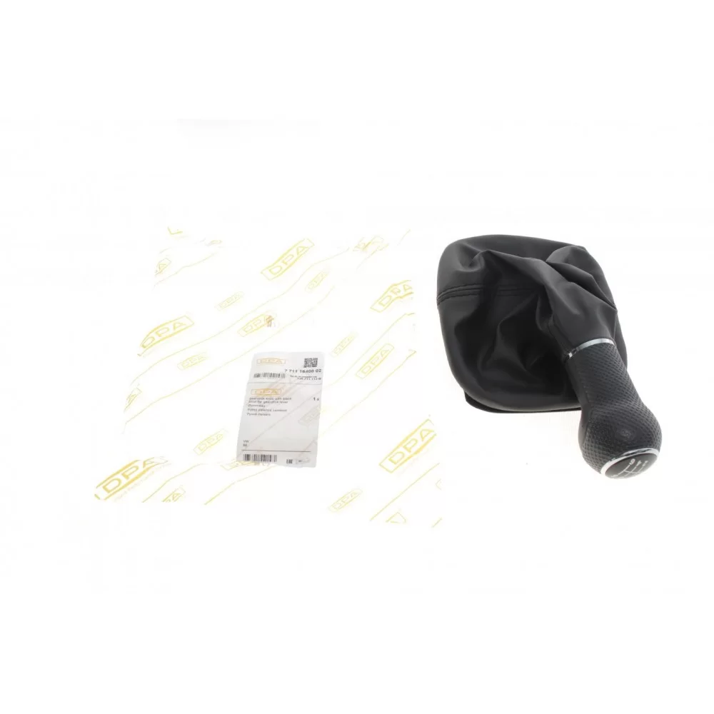 Рукоятка важеля КПП VW Golf IV 97-05 (+ чохол)