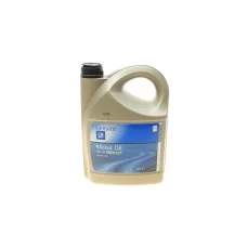 Олива 5W30 GM Dexos1 (5L)