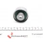 Ролик ГРМ Kia Rio/Hyundai Accent 1.4i-1.6i 94- (паразитний) (55х25)