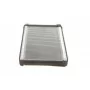 Радіатор пічки BMW 3 (E90-E93)/X1 (E84)/X3 (F25) 04-18 N53/N54/N57/N52