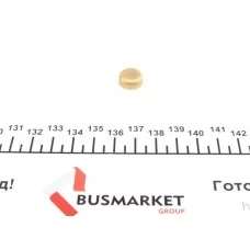 Заглушка блоку циліндрів (d=13mm) Латунь/Brass