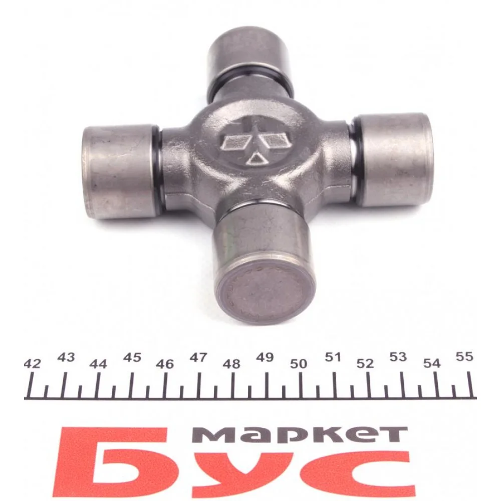 Хрестовина кардана MB Vario (31x110) (з масленкою) (INA)