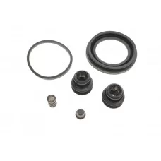 Ремкомплект супорта (переднього) Kia Rio 05- (d=54mm) (Kasko)