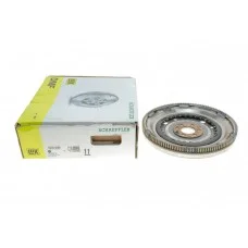 Демпфер зчеплення Skoda Octavia II/Roomster/Fabia II 1.2/1.4TSI, 08-15, 77/90kw, DSG7-0AM/0CW DQ200