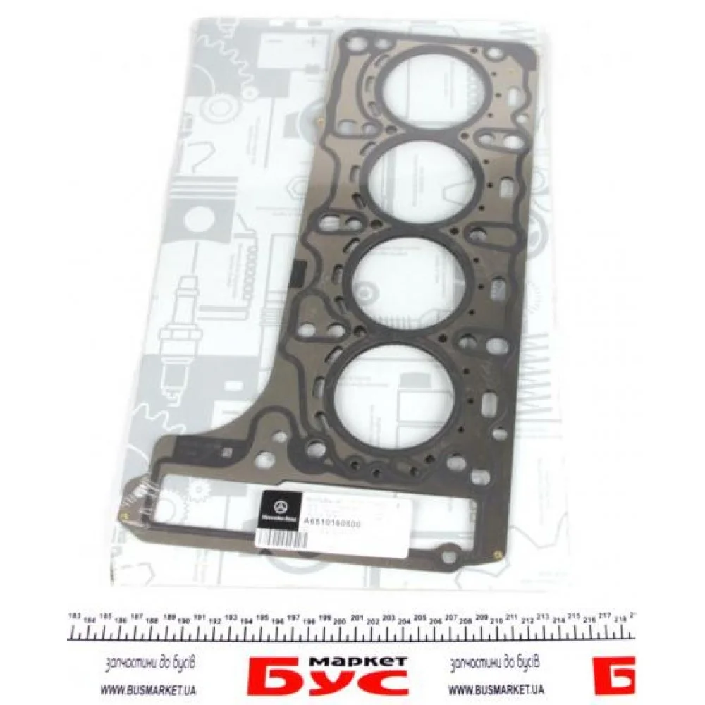 Прокладка ГБЦ MB Sprinter 906/Vito (W639) 2.2CDI OM651 09-
