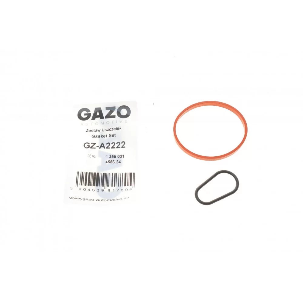 Прокладка насосу вакуумного Citroen Berlingo/Jumpy/Peugeot Expert/Partner 1.6 BlueHDi 08- (к-кт)