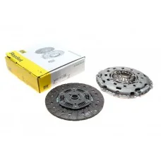 Комплект зчеплення Ford Galaxy/Mondeo 2.2 TDCi 08-15 (d=250mm)
