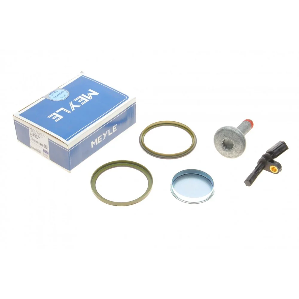 Датчик ABS (задній) Audi A3/Q3/TT/Skoda Octavia/SuperB/VW Golf/Jetta/Passat/Touran 1.2-3.6 03- (L)