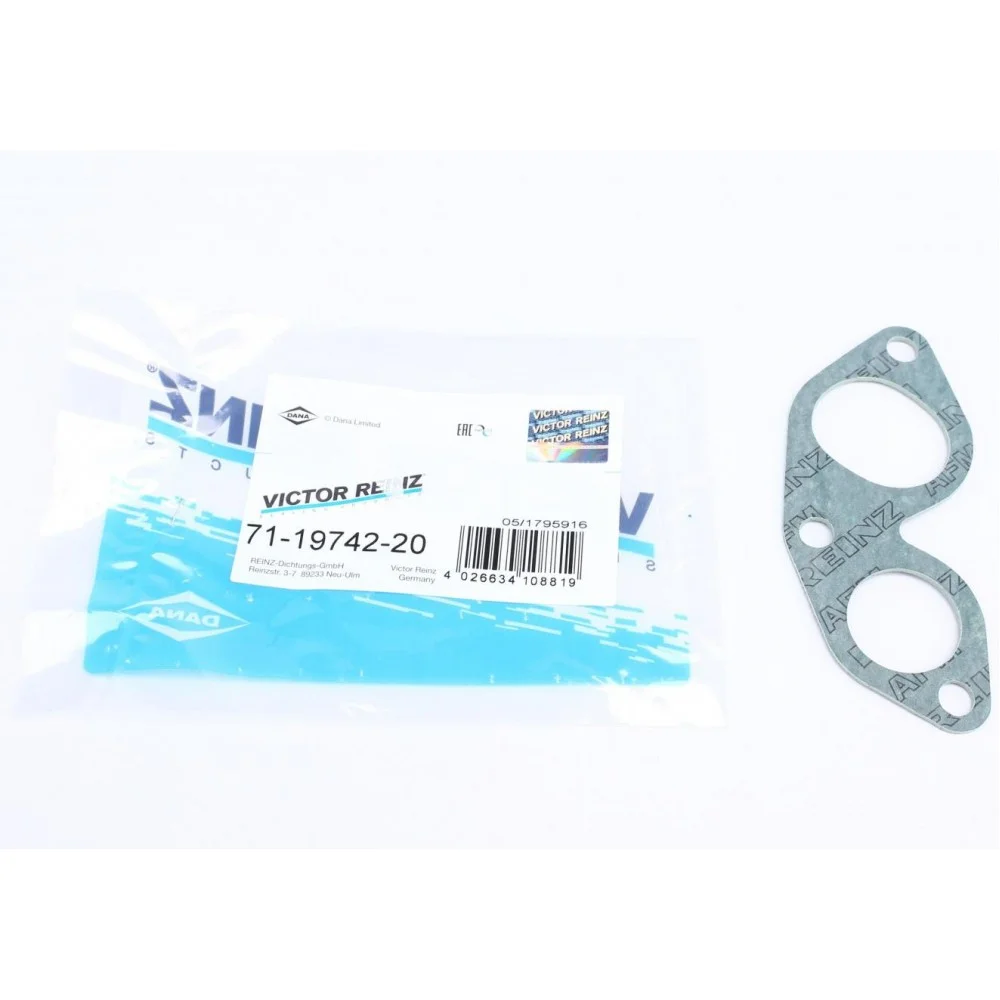Прокладка колектора впускного BMW 3 (E21/E30)/5 (E12/E28) 75-90, M10/M118