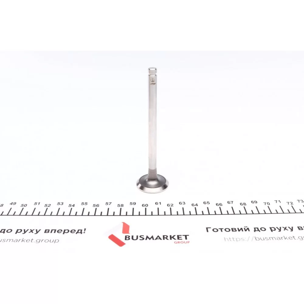 Клапан (випуск) Opel Corsa A/Kadett D/E 1.2/1.3 79-93 (29x7x104.5) (вальцювання)