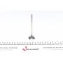 Клапан (випуск) Opel Corsa A/Kadett D/E 1.2/1.3 79-93 (29x7x104.5) (вальцювання)