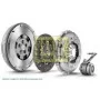 Демпфер + комплект зчеплення VW Crafter 2.0TDI 11-16 (120kw), CKUB, CSNA