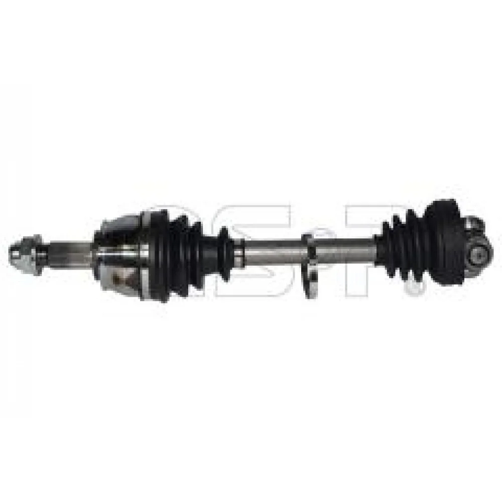 Піввісь Fiat Fiorino 1.3D 07- (L) (25x480) d=33,88