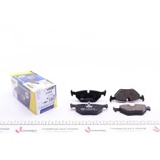 Колодки гальмівні (задні) BMW 3 (E30/E36) 86-99/5 (E34) 87-96/7 (E32) 85-94/Z1 88-91/Z3 (E36) 97-03