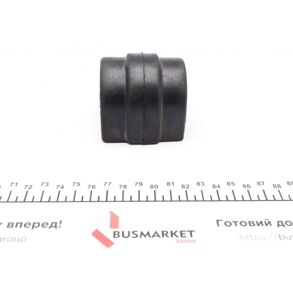 Втулка стабілізатора (переднього) BMW 5 (E39) 95-03 (d=22mm)