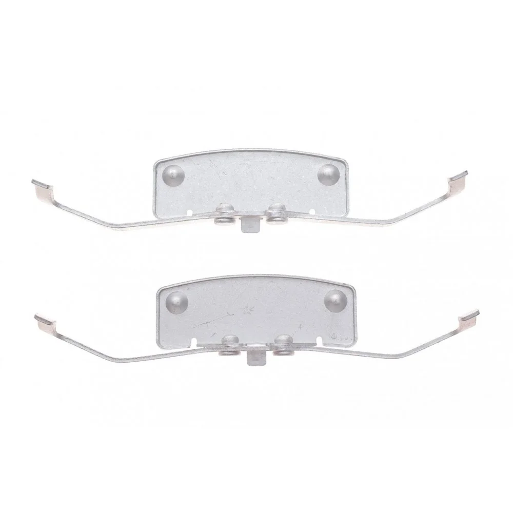 Планка супорта (переднього) прижимна (к-кт) Volvo S60/S80/V60/V70/XC70 06- (Ate)