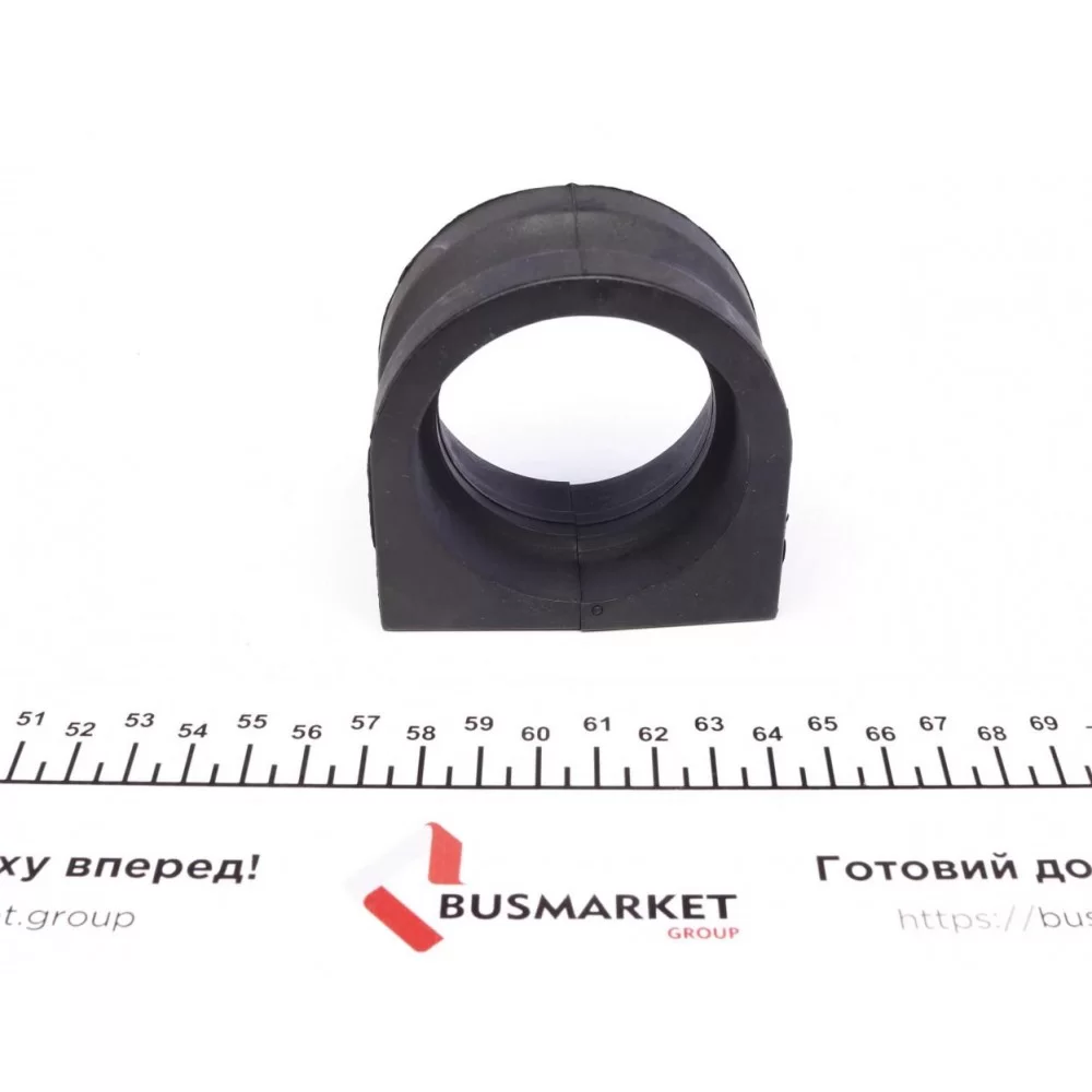 Втулка стабілізатора (переднього) BMW 5 (E60/E61/E63) 01-10 (d=51,5mm)