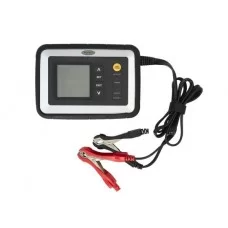 Зарядний пристрій (12v-12A) (Ca/Ca; GEL; VRLA; EFB; AGM/акб до 300Ah/для автомобілів до 5л)