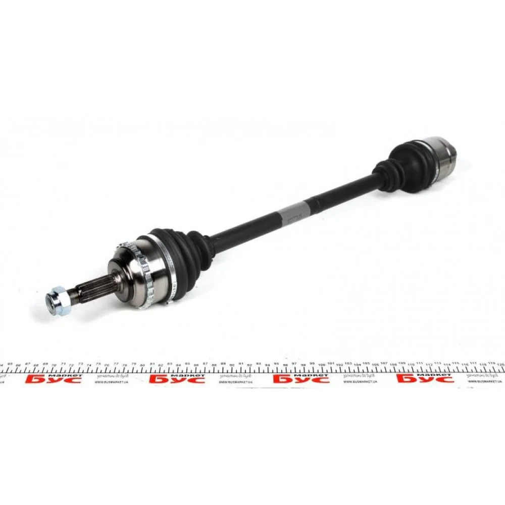 Піввісь (передня) Renault Clio II 98-05/Kangoo 97-02 (R) (+ABS26z) МКПП