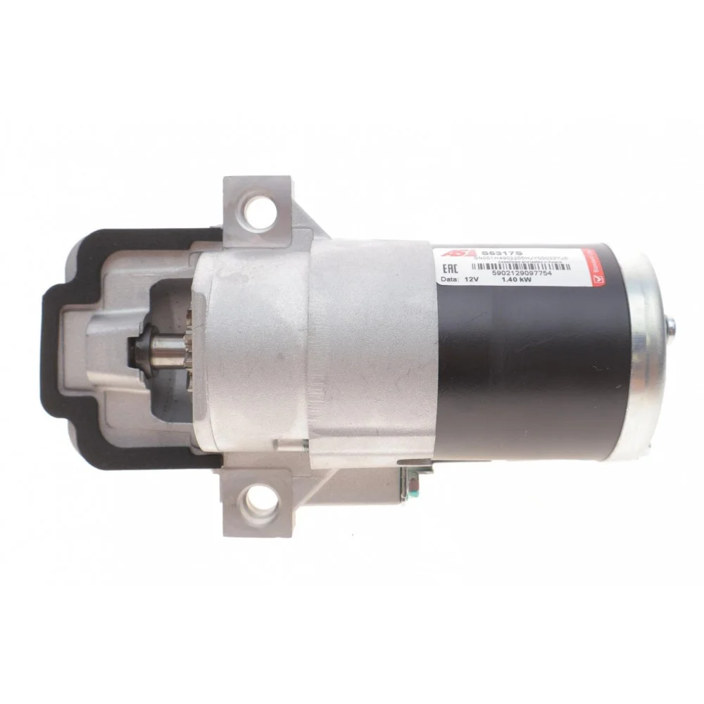 Стартер Mazda 3/6/CX-7 06-14 (12V/1.4KW) (z=11)