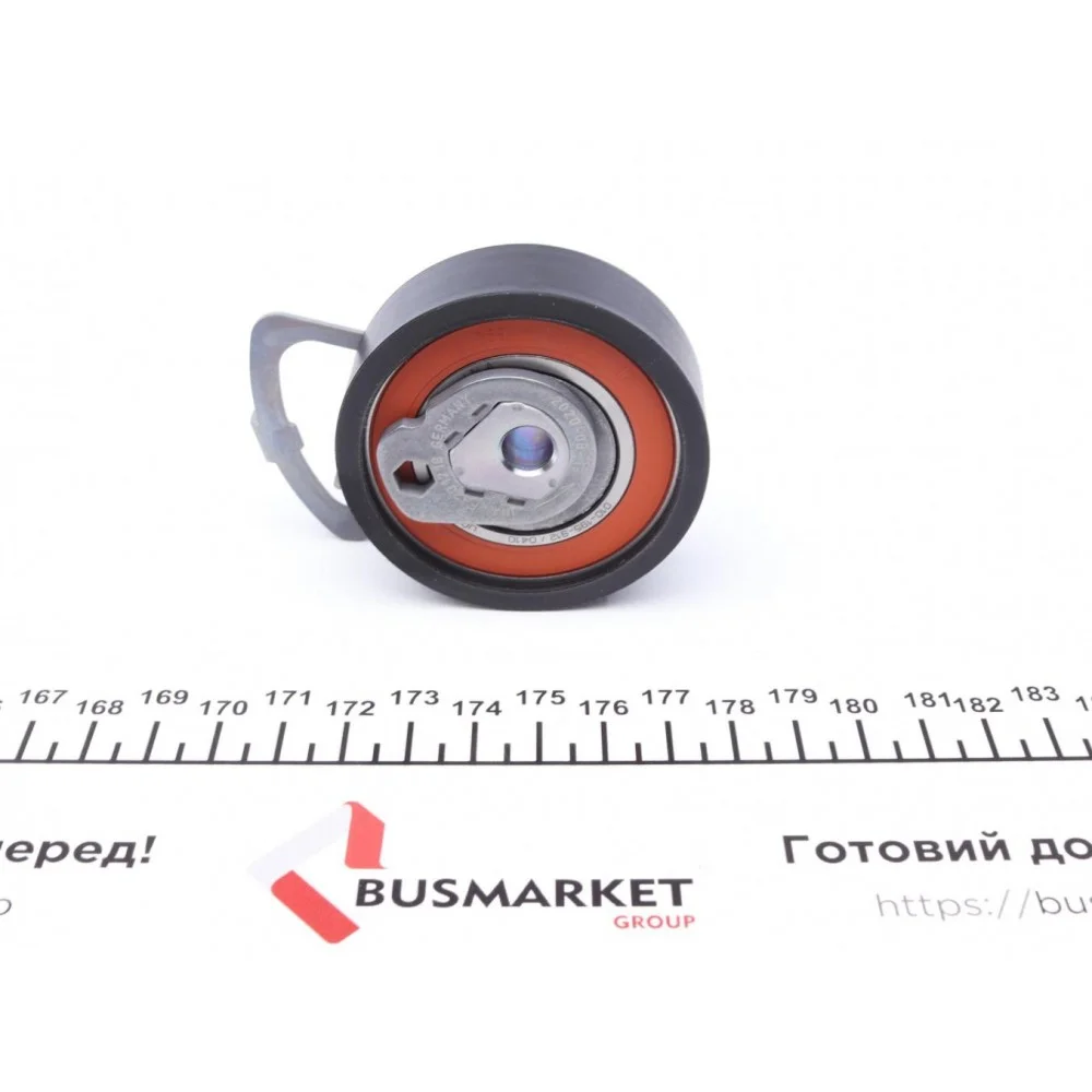 Ролик ГРМ VW Golf 1.4 -06 (натяжний) (60х18)