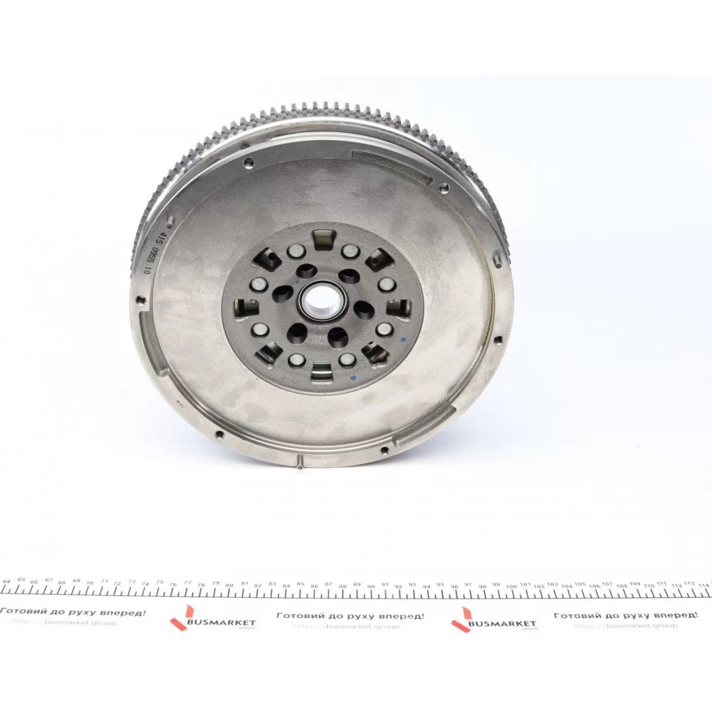 Демпфер зчеплення VW Crafter 2.0TDI 16- RWD/ MAN TGE 2.0TDI 17-, RWD