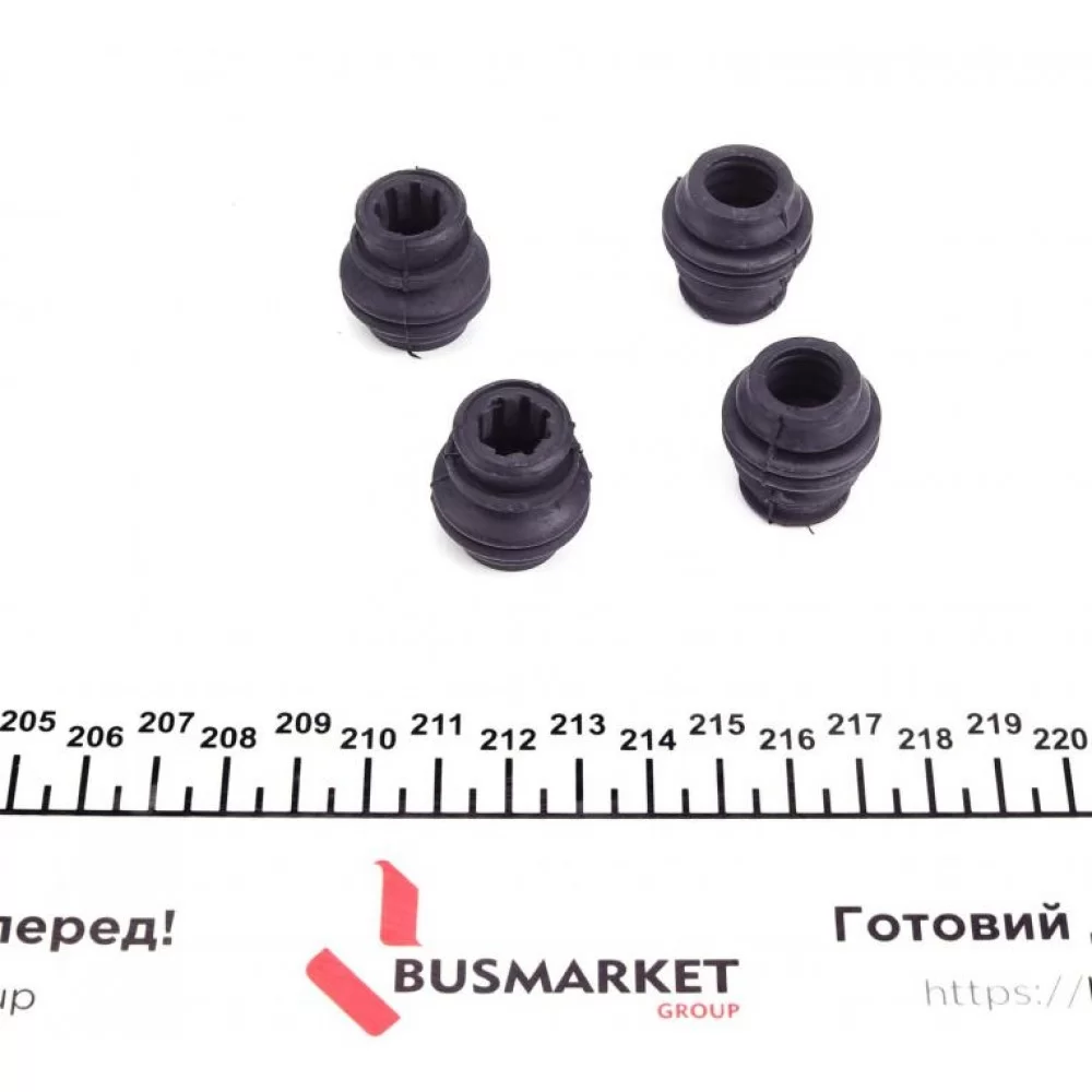Планка супорта (переднього) прижимна Renault Megane IV/Scenic IV 15-